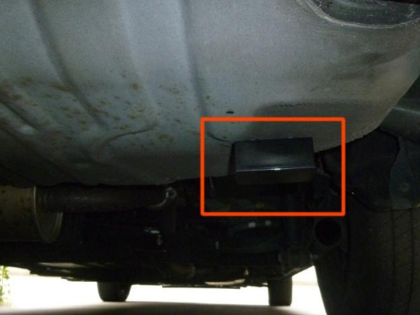 顺平车辆GPS定位器检测与拆除