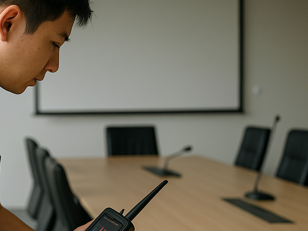 顺平会议室反窃听检测服务