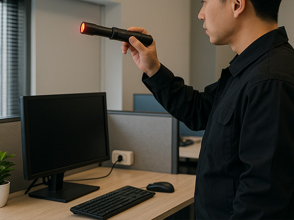 顺平办公环境反偷拍检测