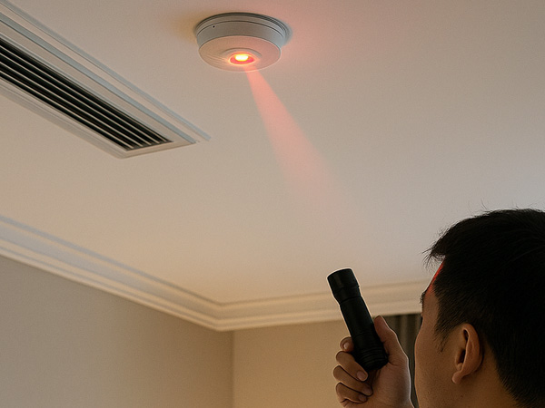 顺平居住空间反偷拍隐私排查服务（防针孔摄像头）